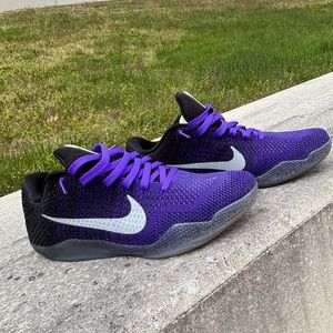 Kobe Xi Elite low. Eulogy